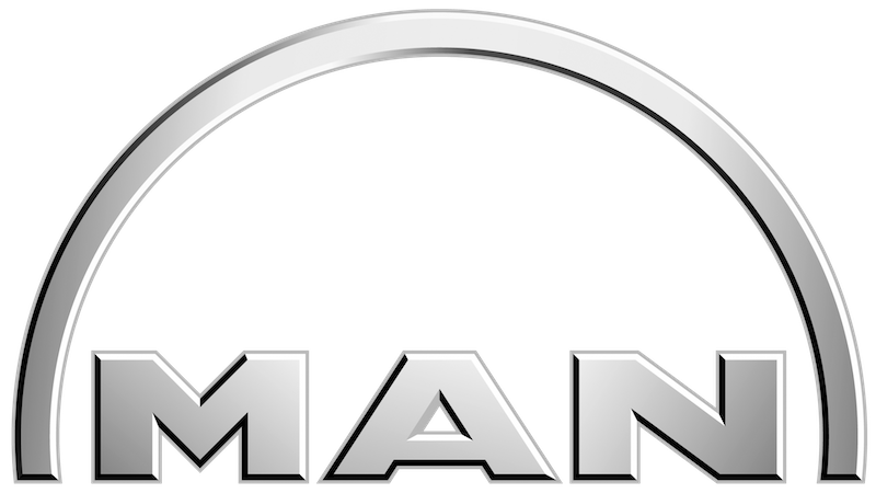 man truck logo