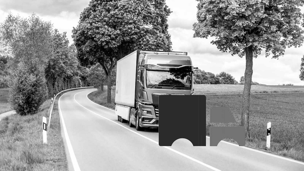 MAN F2000 L2000 D0836 D0834 TGX TGL models